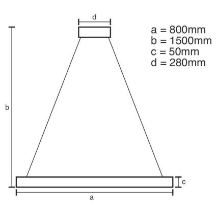 LED Ljusreglerad kristall ljuskrona på snöre LED/100W/230V 3000-6500K silver + fjärrkontroll