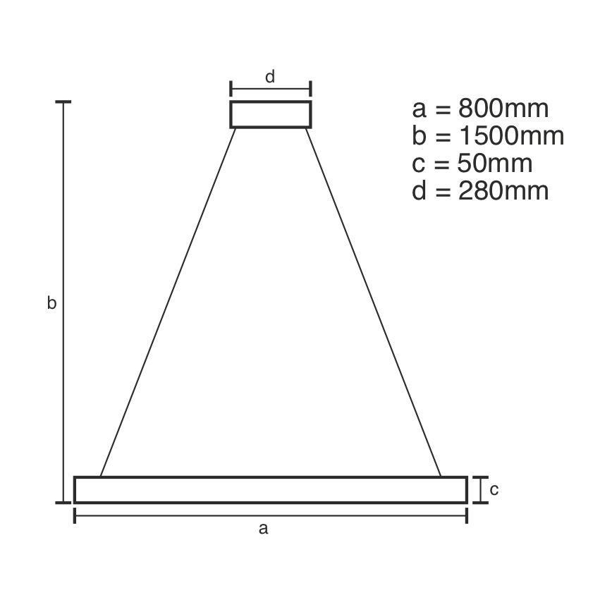 LED Ljusreglerad kristall ljuskrona på snöre LED/100W/230V 3000-6500K silver + fjärrkontroll