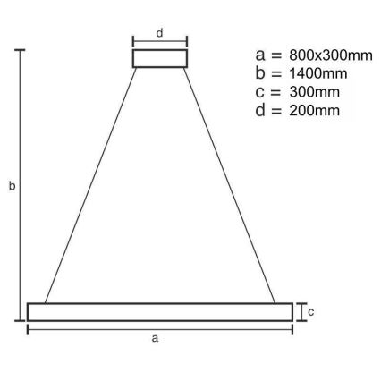 LED Ljusreglerad kristall ljuskrona på snöre LED/110W/230V 3000-6500K guld + fjärrkontroll