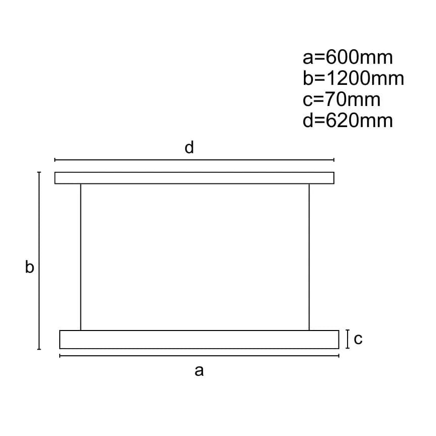LED ljusreglerad ljuskrona på textilsladd LED/45W/230V 3000-6500K svart + fjärrkontroll