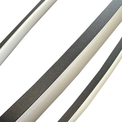 LED ljusreglerad ljuskrona på textilsladd LED/70W/230V 3000-6500K + fjärrkontroll