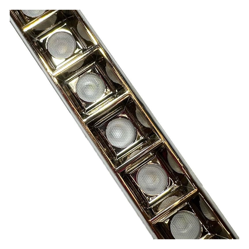 LED ljusreglerad ljuskrona på textilsladd LED/75W/230V 3000-6500K + fjärrkontroll