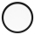 LED ljusreglerad panel LEXA LED/12/18/24W/230V 3000/4000/6000K diameter 30 cm svart