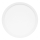 LED ljusreglerad panel med sensor LEXA LED/12/18/24W/230V 3000/4000/6000K diameter 30 cm vit