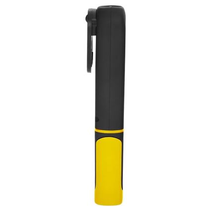 LED Ljusreglerad rechargeable fungerar flashlight LED/8W/5V IP44 420 lm 1200 mAh