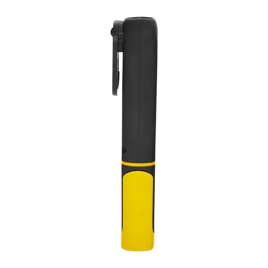 LED Ljusreglerad rechargeable fungerar flashlight LED/8W/5V IP44 420 lm 1200 mAh
