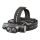 LED Ljusreglerad rechargeable headlamp GP XPLOR PHR19 LED/1x18650/5V IPX8