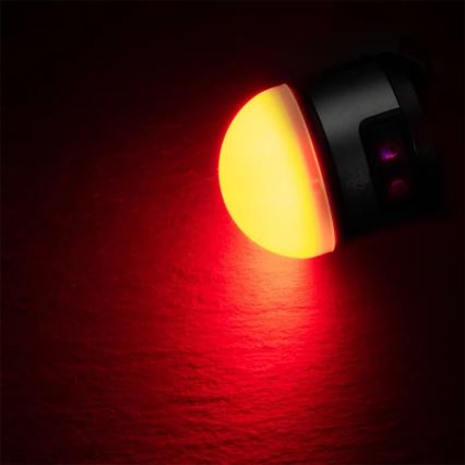 LED Ljusreglerad rechargeable headlamp LED/8W/5V IP42 210 lm 800 mAh
