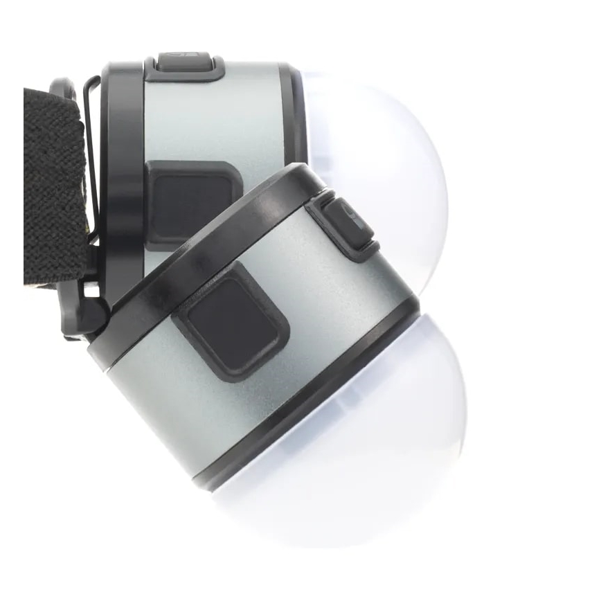 LED Ljusreglerad rechargeable headlamp LED/8W/5V IP42 210 lm 800 mAh