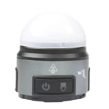 LED Ljusreglerad rechargeable headlamp LED/8W/5V IP42 210 lm 800 mAh