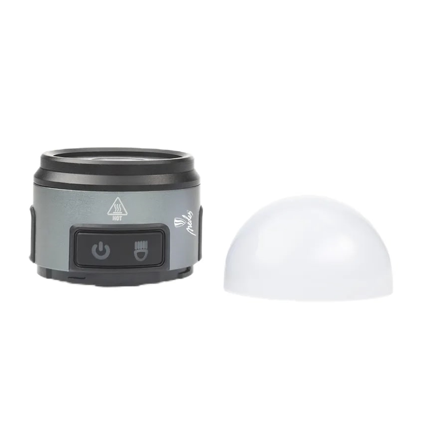 LED Ljusreglerad rechargeable headlamp LED/8W/5V IP42 210 lm 800 mAh