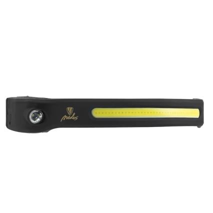 LED Ljusreglerad rechargeable headlamp med sensor LED/8W/5V IP44 570 lm 2000 mAh