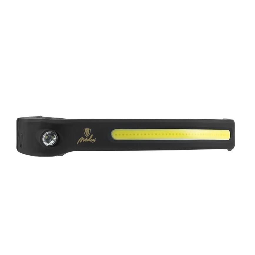 LED Ljusreglerad rechargeable headlamp med sensor LED/8W/5V IP44 570 lm 2000 mAh