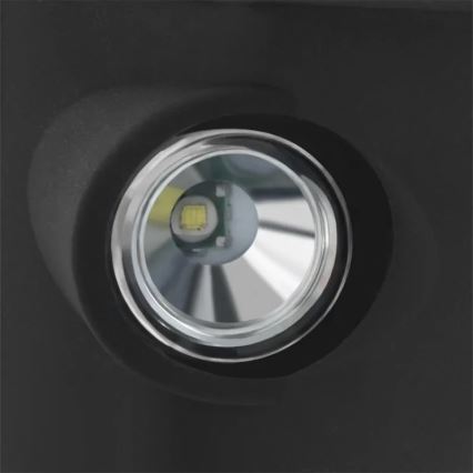 LED Ljusreglerad rechargeable headlamp med sensor LED/8W/5V IP44 570 lm 2000 mAh