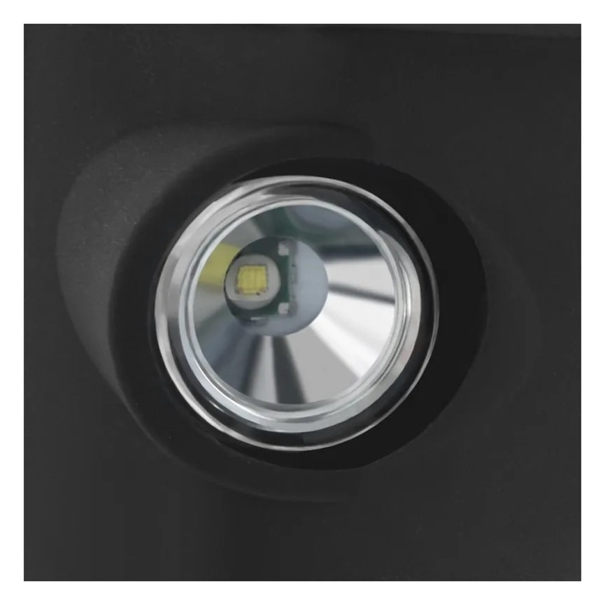 LED Ljusreglerad rechargeable headlamp med sensor LED/8W/5V IP44 570 lm 2000 mAh
