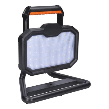 LED Ljusreglerad rechargeable strålkastare LED/20W/4400 mAh 4000K IP54