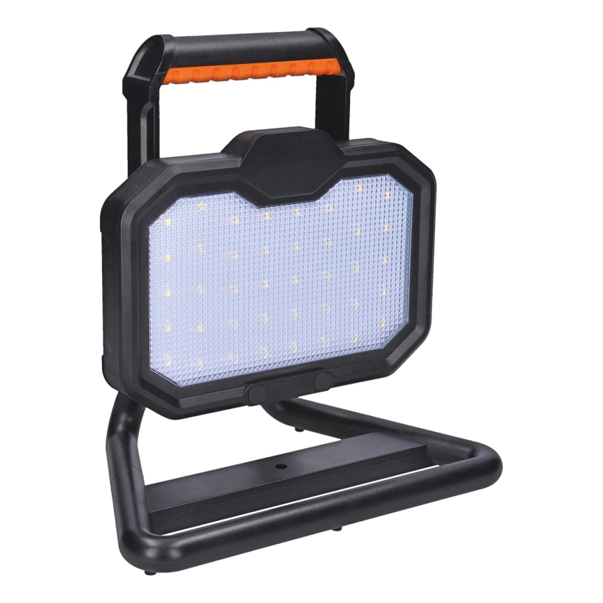 LED Ljusreglerad rechargeable strålkastare LED/20W/4400 mAh 4000K IP54