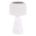 LED Ljusreglerad solcell beröring bordslampa LIMA LED/3,7V 1800 mAh 3000/4000/5000K IP44 vit