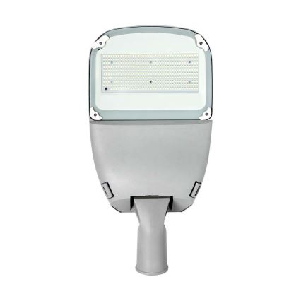 LED Ljusreglerad solcell gata lampa SAMSUNG CHIP LED/50W/6,4V 6000K IP65 + fjärrkontroll
