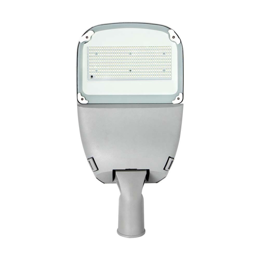 LED Ljusreglerad solcell gata lampa SAMSUNG CHIP LED/50W/6,4V 6000K IP65 + fjärrkontroll