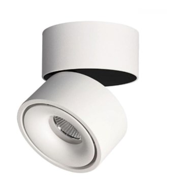 LED ljusreglerad spotlight LAHTI LED/10,5W/230V 3000K CRI 90 vit