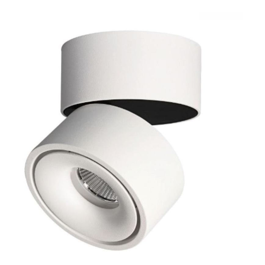 LED ljusreglerad spotlight LAHTI LED/10,5W/230V 3000K CRI 90 vit