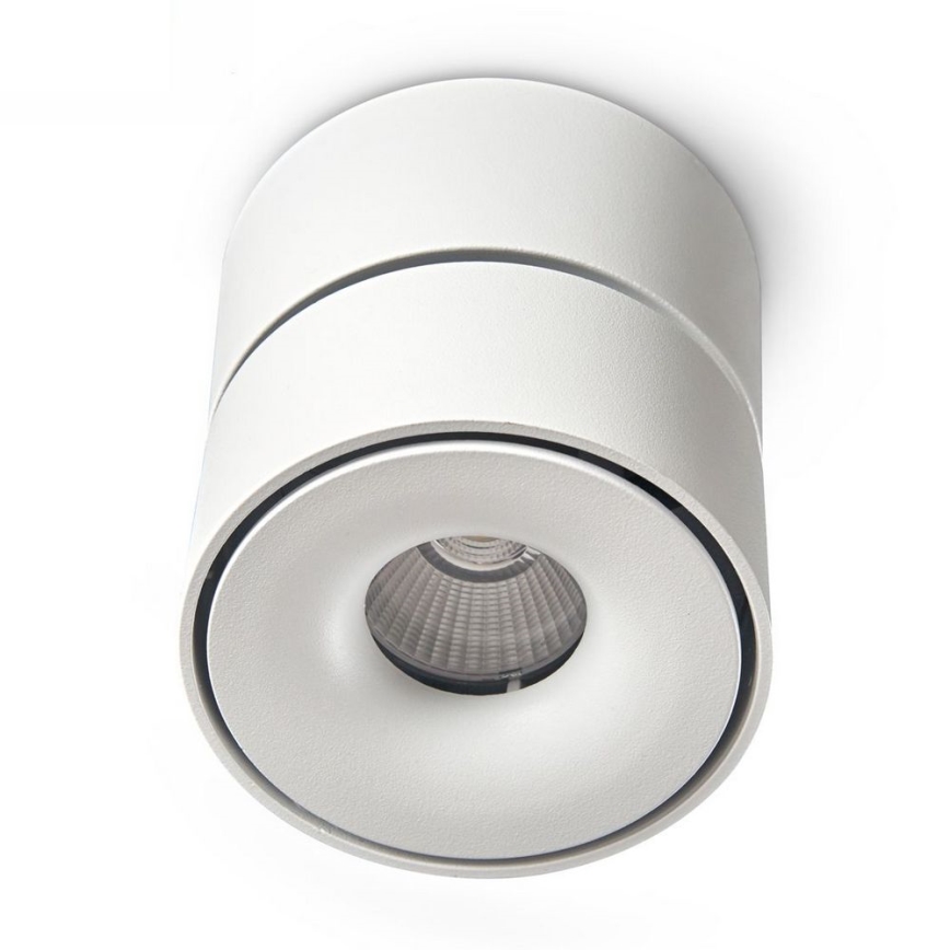 LED ljusreglerad spotlight LAHTI LED/10,5W/230V 3000K CRI 90 vit