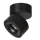 LED ljusreglerad spotlight LAHTI LED/13,5W/230V 3000K CRI 90 svart
