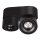 LED ljusreglerad spotlight LAHTI MINI 2xLED/9W/230V 3000K CRI 90 svart