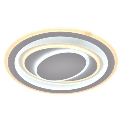 LED ljusreglerad taklampa LED/100W/230V 3000-6500K + fjärrkontroll