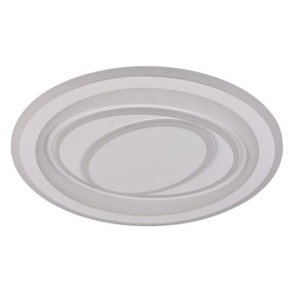 LED ljusreglerad taklampa LED/100W/230V 3000-6500K + fjärrkontroll