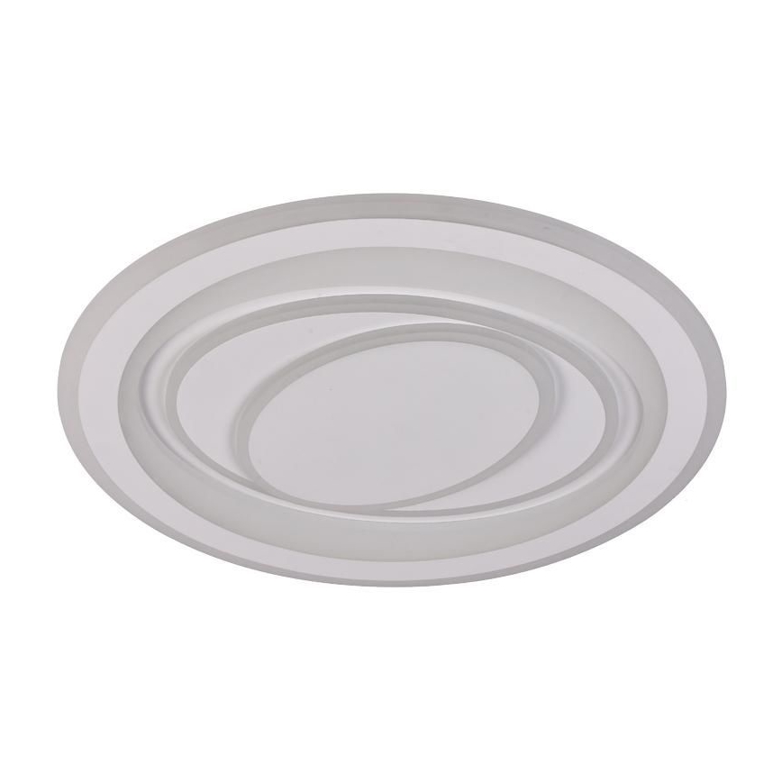 LED ljusreglerad taklampa LED/100W/230V 3000-6500K + fjärrkontroll
