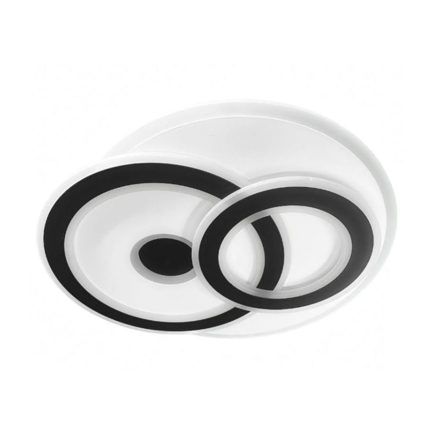 LED ljusreglerad taklampa LED/105W/230V 3000-6500K + fjärrkontroll