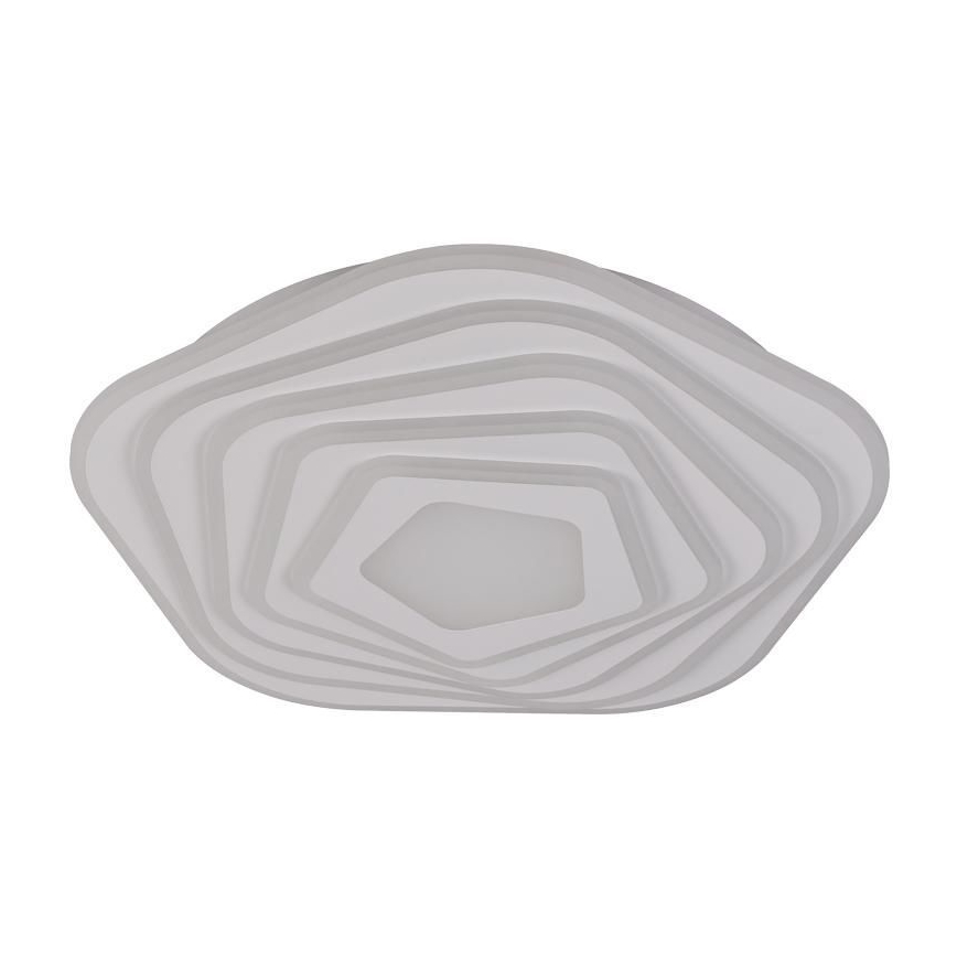 LED ljusreglerad taklampa LED/125W/230V 3000-6500K + fjärrkontroll