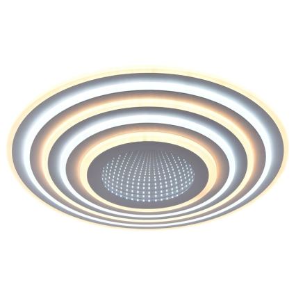 LED ljusreglerad taklampa LED/140W/230V 3000-6500K + fjärrkontroll