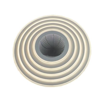 LED ljusreglerad taklampa LED/140W/230V 3000-6500K + fjärrkontroll