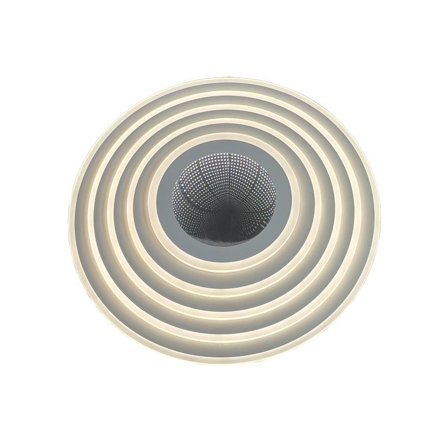 LED ljusreglerad taklampa LED/140W/230V 3000-6500K + fjärrkontroll