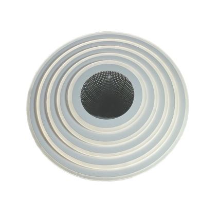 LED ljusreglerad taklampa LED/140W/230V 3000-6500K + fjärrkontroll
