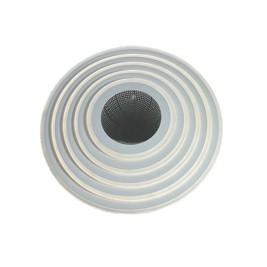 LED ljusreglerad taklampa LED/140W/230V 3000-6500K + fjärrkontroll