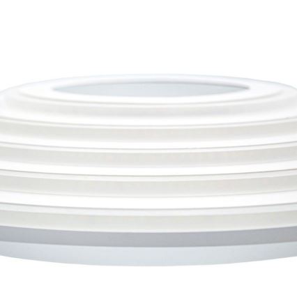 LED ljusreglerad taklampa LED/140W/230V 3000-6500K + fjärrkontroll