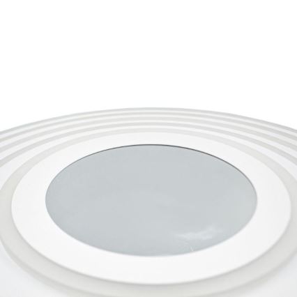 LED ljusreglerad taklampa LED/140W/230V 3000-6500K + fjärrkontroll