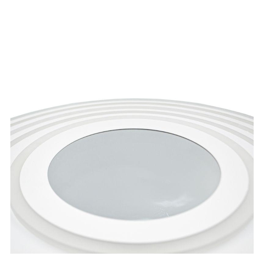 LED ljusreglerad taklampa LED/140W/230V 3000-6500K + fjärrkontroll