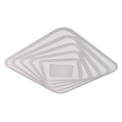 LED ljusreglerad taklampa LED/150W/230V 3000-6500K + fjärrkontroll