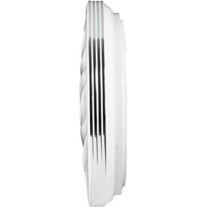LED ljusreglerad taklampa LED/60W/230V 3000K/4000K/6500K + fjärrkontroll