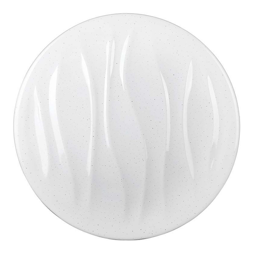 LED ljusreglerad taklampa LED/60W/230V 3000K/4000K/6500K + fjärrkontroll