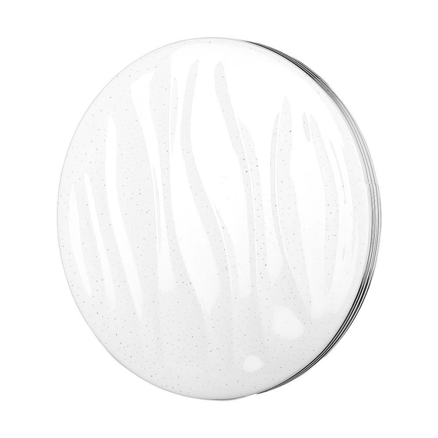 LED ljusreglerad taklampa LED/60W/230V 3000K/4000K/6500K + fjärrkontroll