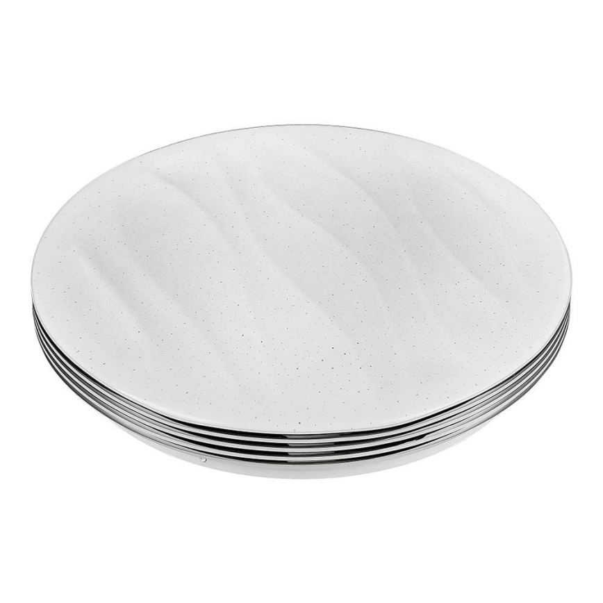 LED ljusreglerad taklampa LED/60W/230V 3000K/4000K/6500K + fjärrkontroll