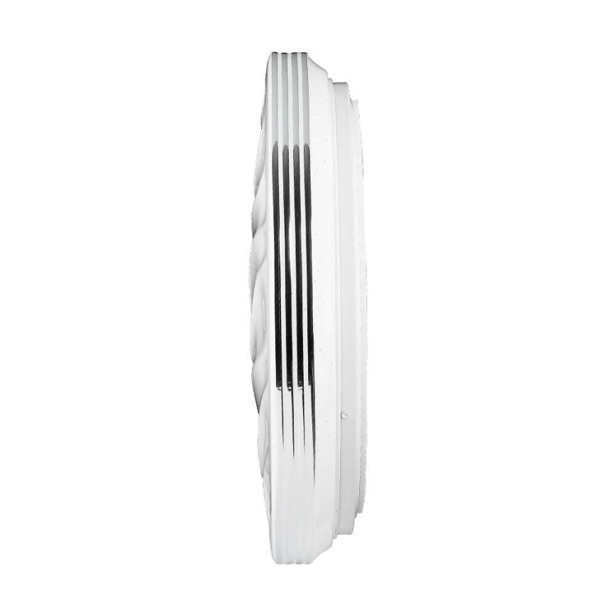 LED ljusreglerad taklampa LED/60W/230V 3000K/4000K/6500K + fjärrkontroll