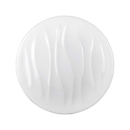 LED ljusreglerad taklampa LED/60W/230V 3000K/4000K/6500K + fjärrkontroll