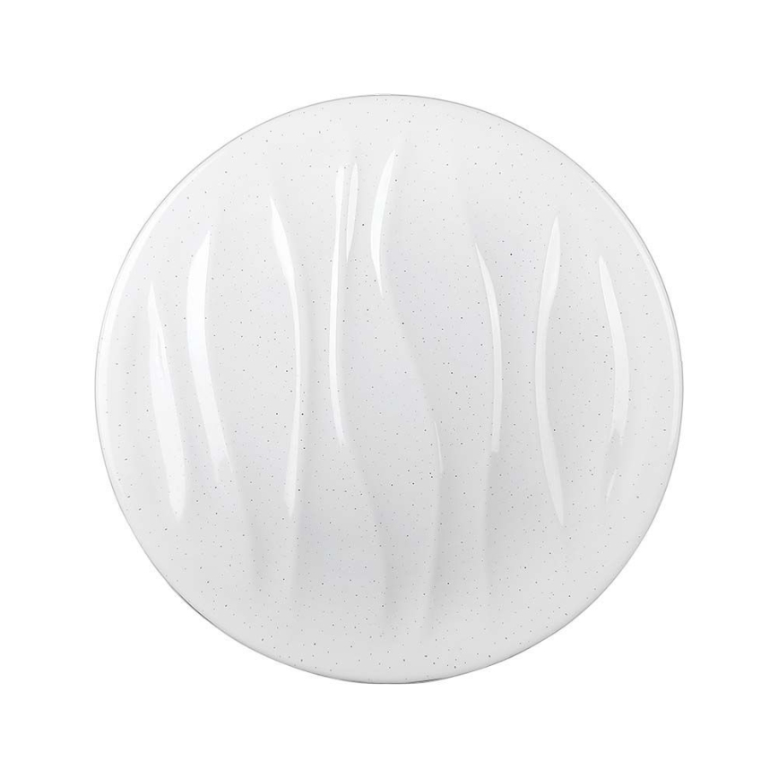 LED ljusreglerad taklampa LED/60W/230V 3000K/4000K/6500K + fjärrkontroll
